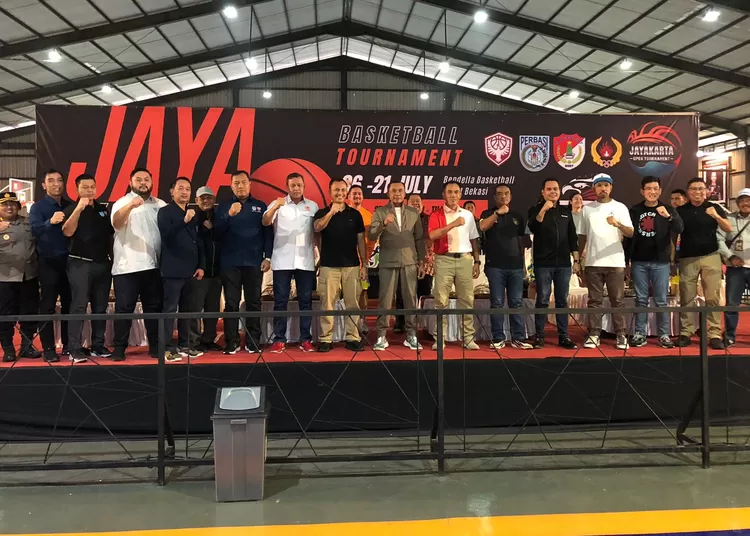 Jayakarta Basketball Open Tournament 2024-2.