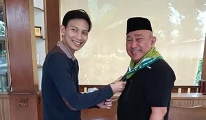 Bergetar, Dari Depok Menuju Jambore Muslim Dunia