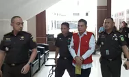 Tahan Kadis Kesehatan Alwi Mujahit Hasibuan Diduga Korupsi Rp24 M, Kajati Sumut: Murni Penegakan Hukum