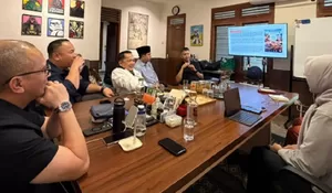 Upaya Strategis ICCN Persiapkan Kota Padang Menuju Kota Gastronomi Dunia UNESCO
