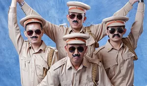 Baru Dua Minggu Tayang, Agak Laen: Menyala Pantiku! Meledak dengan 6 Juta Lebih Penonton 