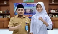 Perkuat Tim Taekwondo DIY di Kejurnas, Kirana Larasati Garneta Siswi SMP Muhammadiyah 1 Yogyakarta Ingin Ukir Prestasi