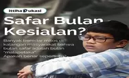 Mitos atau Fakta? Pandangan Ibnu Rajab al Hanball Tentang Malapetaka Pernikahan di Bulan Safar