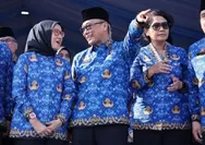 Surat Untuk ASN dari MenPAN-RB, Apresiasi Kinerja dan Ingatkan Jaga Integritas