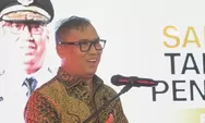 Wagub Nyanyang Tegaskan Generasi Milenial dengan Produktifitas, Mampu Saring Informasi Secara Kritis