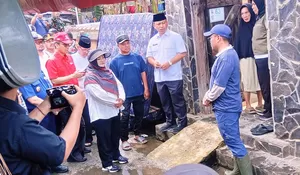 Walikota Supian Suri: Bangunan Liar Bikin Banjir Margonda Depok Bakal Dibongkar, Forkopimda Siap Bantu Tertibkan!