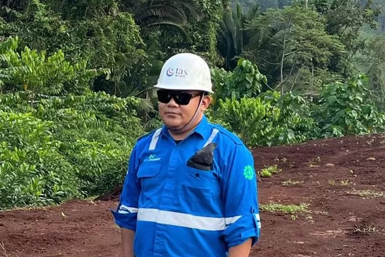 Ir. Agus Riyanto (KTT PT Tas)