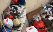 Rumahnya Penuh Sampah saat Ditinggal Mudik, Warga Cengkareng Ini Sebut Kebiasaan yang Terjadi Tiap Pulang Kampung