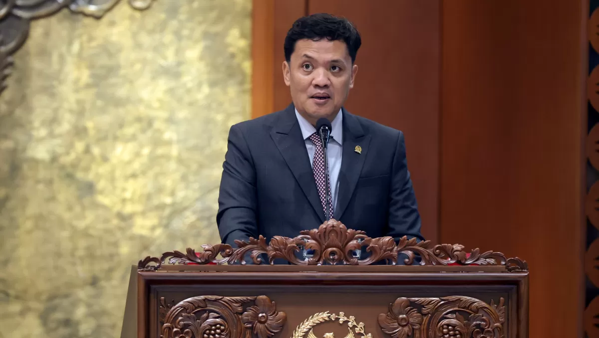 Komisi III DPR RI memastikan proses penyusunan dan pembahasan Rancangan Undang-Undang (RUU) tentang Perampasan Aset terus dipacu agar dapat disahkan menjadi undang-undang paling lambat pada Desember 2026. Kepastian jadwal pengesahan ini disampaikan langsung oleh Ketua Komisi III DPR RI Habiburokhman (Dok. DPR RI)