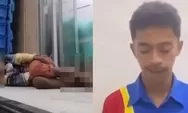 Viral Karyawan Indomaret di Ambon Iseng Bakar Kaki Bocah, Berujung Minta Maaf usai Videonya Tuai Kecaman