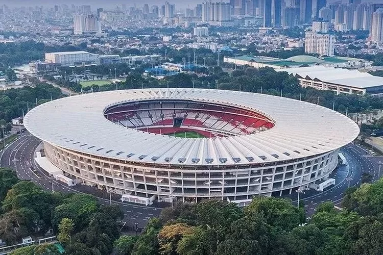 Stadion GBK (Instagram/stadiongelorabungkarno)