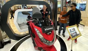Promo Spesial untuk Pecinta Skutik Premium di Honda Premium Matic Day Bandung