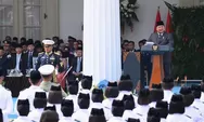 Presiden Prabowo Tekankan Nilai Luhur Pancasila Perlu Diterjemahkan Jadi Kebijakan Ekonomi untuk Kemekmuran Rakyat
