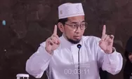 Ustaz Adi Hidayat Jelaskan Jika Shalat Benar, Hal Ini yang akan Terjadi...