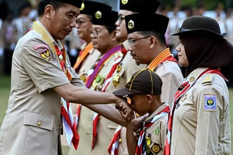 Sejarah Gerakan Pramuka Di Indonesia, Mulai Awal Dibentuk Hingga Kini ...