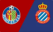 Pediksi Getafe vs Espanyol La Liga Minggu 14 Desember 2025 Jam 03.00 WIB