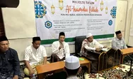 Majlis Ta’lim 'Alhamdulilah' Dibawah Asuhan Gus In’am Resmi Dibuka