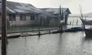 Fenomena Super New Moon, BMKG Imbau Masyarakat Pesisir di Kepri Lebih Waspada Terhadap banjir Rob