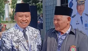 Kisah Mustopa, Guru Walikota Depok Supian Suri di SDN Kalimulya 4 : Terkenal Siswa Cerdas, Memiliki Akhlak yang Baik, Sukses Antarkan jadi Walikota