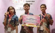 SMPN 5 Yogya Raih Prestasi di Ajang FLS2N Tingkat Nasional