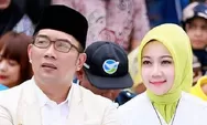 Gugatan Cerai Atalia Praratya dan Ridwan Kamil Diputuskan Rabu Depan