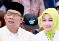 Gugatan Cerai Atalia Praratya dan Ridwan Kamil Diputuskan Rabu Depan