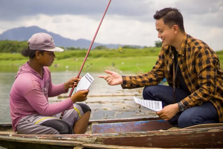 Layanan KUR Bank BRI hingga pelosok desa (Foto: Ist)