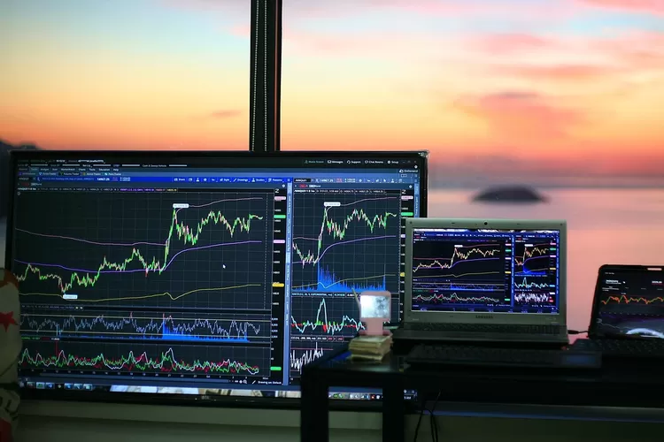 Makin banyak korban, OJK dan Kementerian Keuangan bentuk satgas untuk awasi saham gorengan (Pixabay)