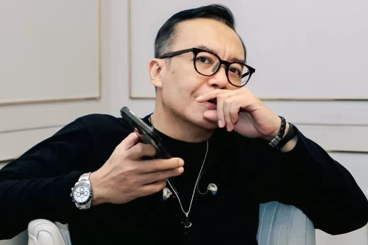 Ari Lasso ramai disorot setelah ia berbicara soal riders (Foto: Gorajuara/ Instagram/ @ari_lasso)