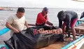 Penemuan Jenazah Mengambang di Perairan Ujunggenteng Sukabumi 