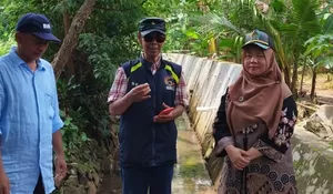 Cegah Banjir di Wilayah Sukatani, Anggota DPRD Depok Nuryuliani Dorong Pembangunan Embung