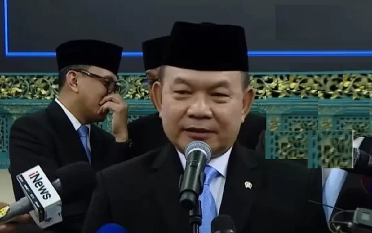 Kepala KSP, Jenderal TNI (Purn) Dudung Abdurachman