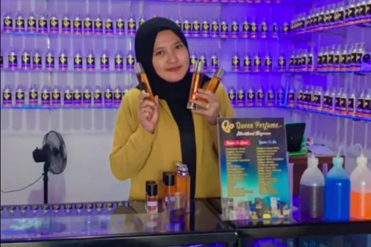 Parfum Untuk Halal Bihalal Menyempurnakan Momen Silaturahmi Dengan Aroma Menawan Rekomendasi