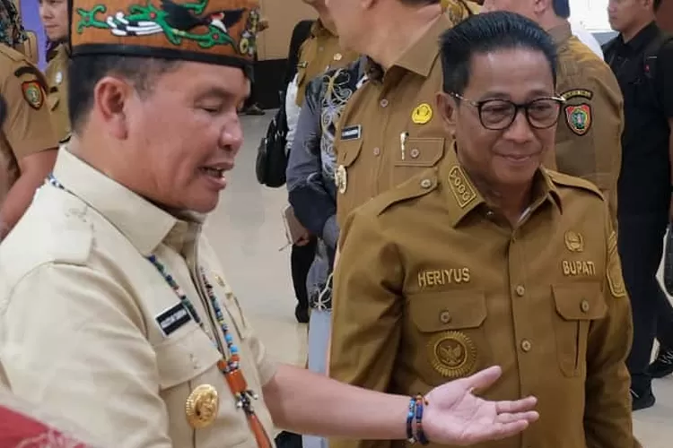 Sinergi Pemda Mura dan Pemprov Kalteng Wujudkan Peningkatan PAD Berkelanjutan