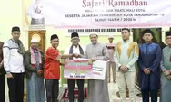 Walikota Lis Ajak Masyarakat Doakan agar Konflik Dunia Berakhir Tercipta Kedamaian dan Stabilitas Global
