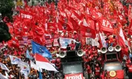 Desak Cabut UU Ciptaker, KASBI dan Partai Buruh Bakalan Mengelar Aksi Besar-besaran di Istana Pada 10 Agustus