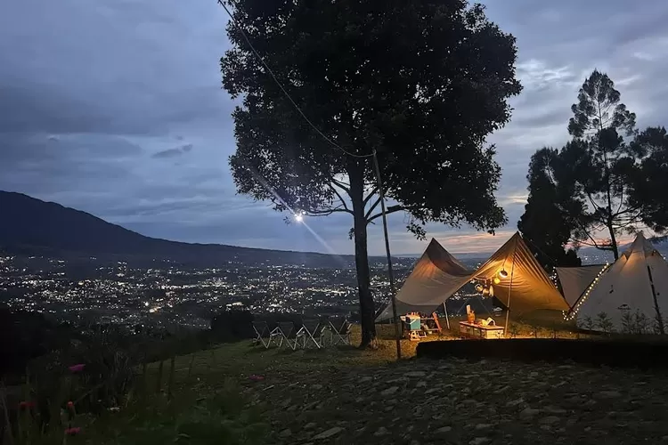 Menikmati Indahnya City Light Bogor Pas Libur Lebaran, Berikut 6 Rekomendasi Tempat Nongkrong yang Bisa Kamu Kunjungi (Gmaps/ beefamily)