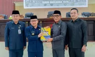 DPRD Sepakati APBD Banggai Tahun 2026 Sebesar Rp 2,72 Triliun