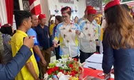 MK Sebut Gugatan Darmin-Samsinar Kabur, Verna-Suharto Siap Dilantik Sebagai Bupati Poso Pada 20 Februari 2025