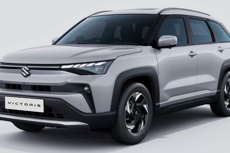 Mobil Baru Suzuki Victoris Resmi Meluncur, Tembus 27 Km/ Liter- Lebih Irit Dari Suzuki Grand Vitara!  (Foto: Istimewa)