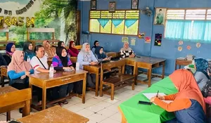 SDN Sukmajaya 5 Depok Kembalikan Uang Perpisahan