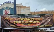 Minta Hentikan Politik Dinasti Mas’ud, Ribuan Warga Kaltim Bakal Unjuk Rasa Besar-berasan di DPRD dan  Kantor Gubernur