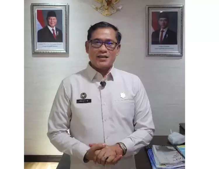 Staf Khusus Menimipas, Ir. H. Abdullah Rasyid, M.E.