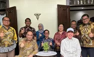 Saat Projo Bersilatuhahmi di Open House, Jokowi Titipkan Terus Bantu Bantu Program Pemerintah