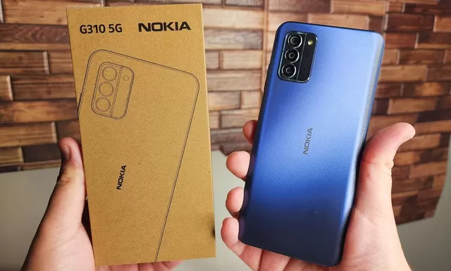 Nokia G310 5G: Penerus Semangat Nokia N75 Max dengan Snapdragon dan Triple Kamera Andal