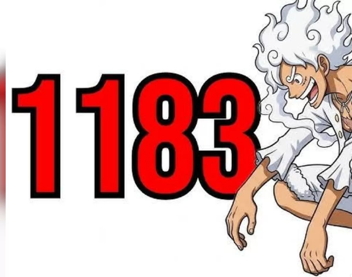 One Piece 1183 tunda rilis! Oda siapkan klimaks Elbaph (Youtube @syv)