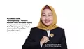 YKI Kota Tanjungpinang Dikukuhkan, Weni Bertekad Edukasi Masyarakat Deteksi Sejak Dini Pencegahan Kanker