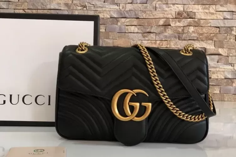 Tas Gucci Warna Warni