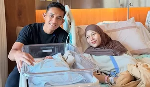 Resmi Jadi Ayah, Rizky Ridho dan Sendy Aulia Sambut Kelahiran Anak Pertama yang Diberi Nama Ebrahim Khalif Nadirizky, Ini Maknanya