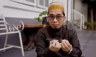 6 Hikmah dan Keutamaan Puasa Syawal, Ustaz Adi Hidayat: Pahalanya Nggak Main-main Bagikan Puasa Setahuan Penuh